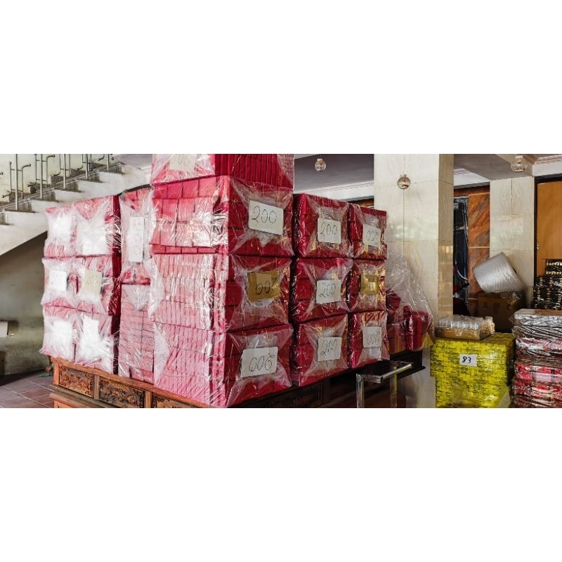 Sỉ hộp gấm phong thủy giá rẻ