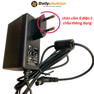 Dây Nguồn Màn Hình tivi LG 19V 1.6a / 1.7A / 1.8a chính hãng
