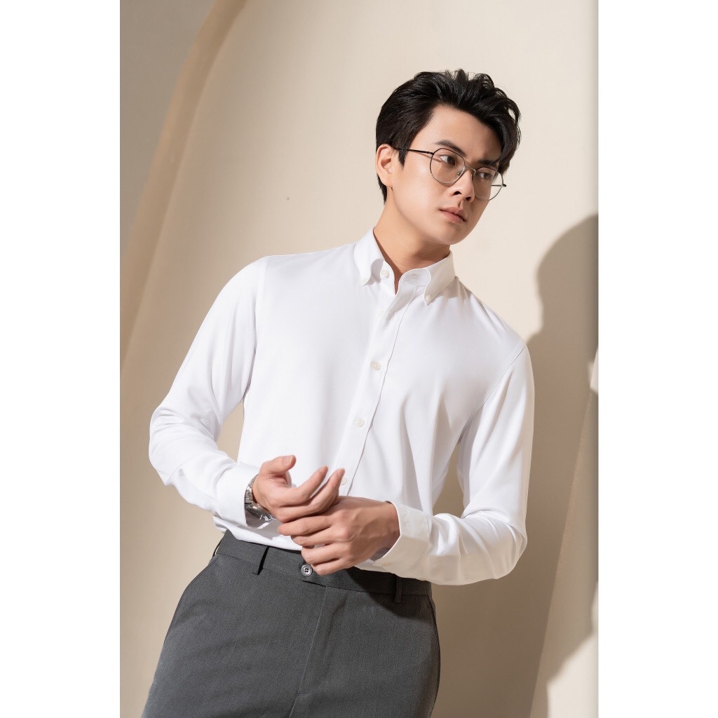 Sơ Mi Nam Dài Tay- Cộc Tay Hottrend 2023