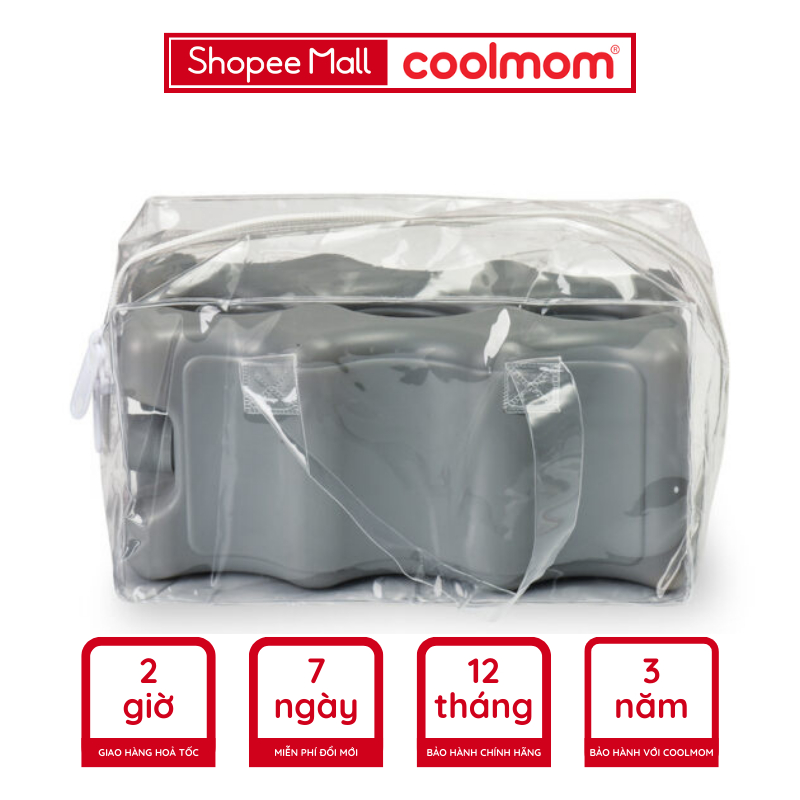 Đá khô Fatzbaby kèm túi zip Frozen 2 FB0021VN (2 miếng)
