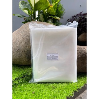 Màng nylon phủ trồng rau ăn lá khổ 2m dài 10 met làm màng che rau