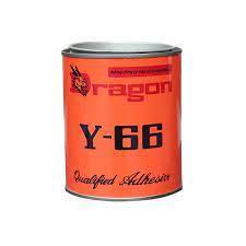 Keo dán đa năng con chó Y66 600ml
