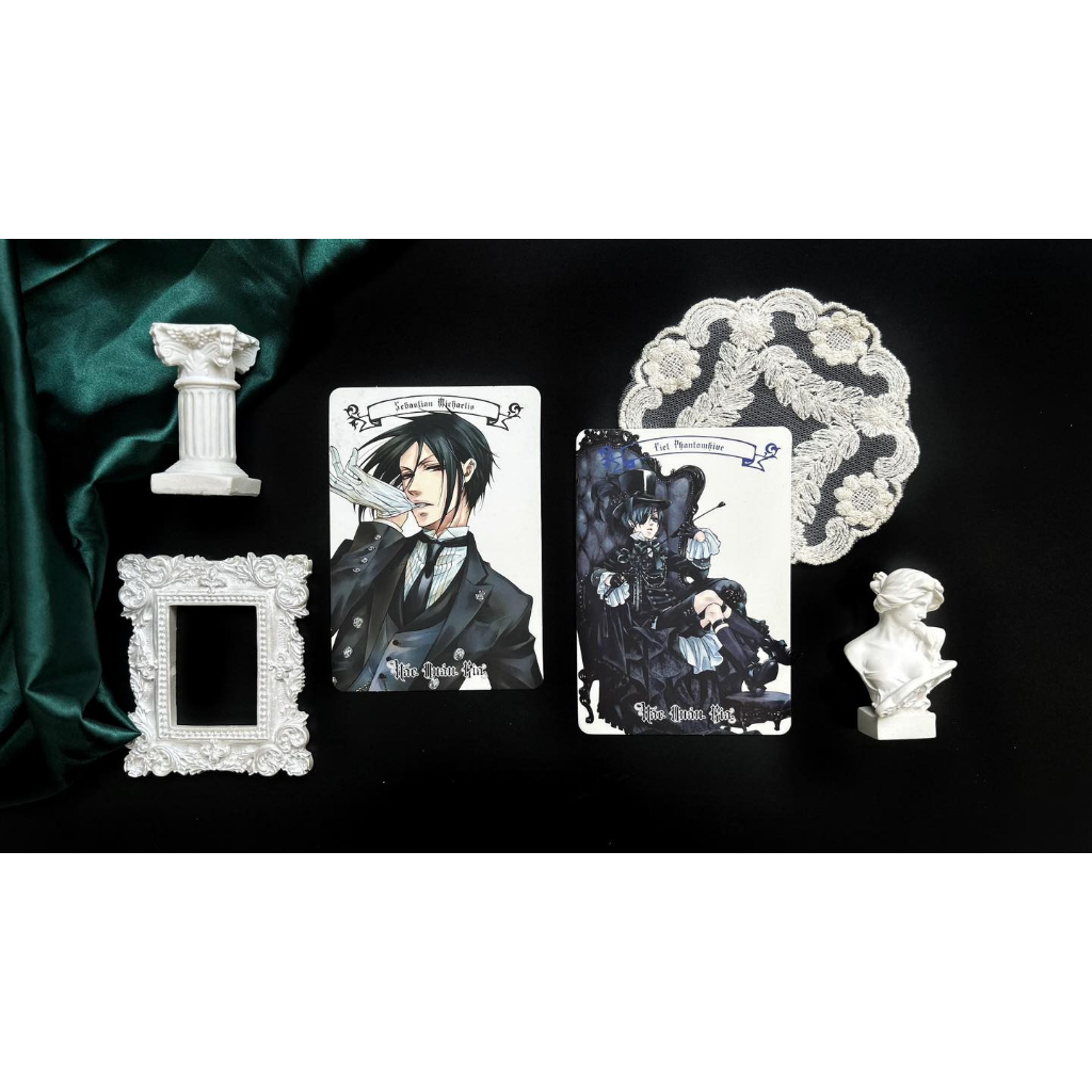 Truyện Tranh - Hắc quản gia - Tập 1 2 3 4 ... - Full Seal, Full Quà IPM