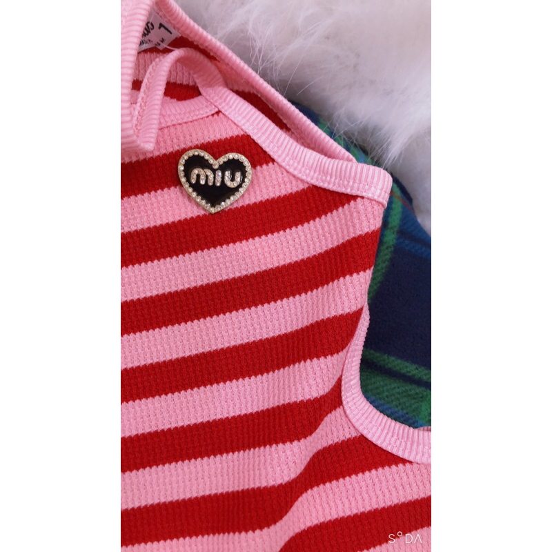 Đầm body 2 dây hở lưng cho bé gái 10-25kg