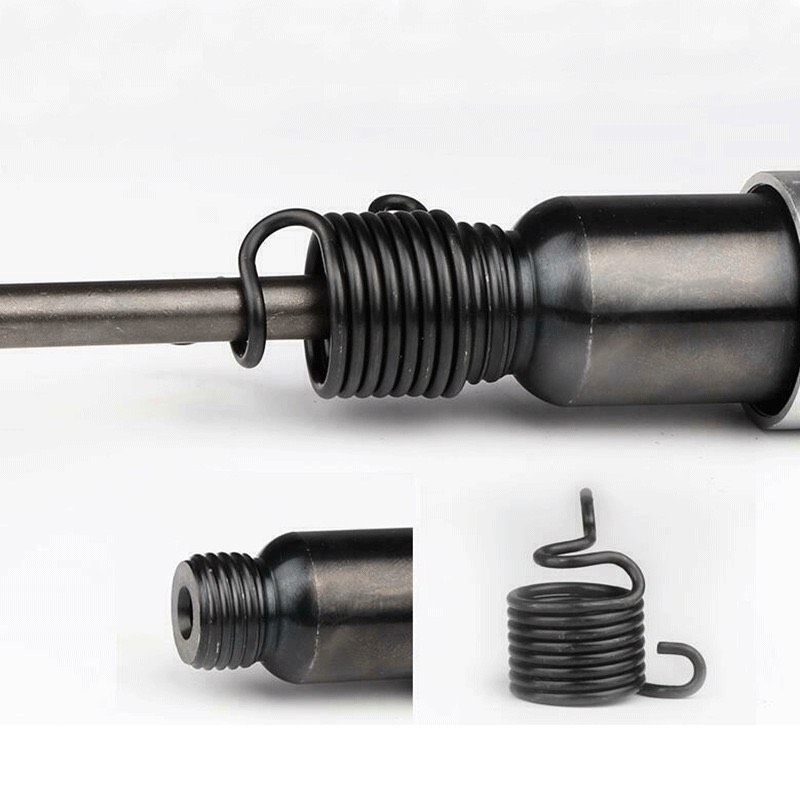 Máy Đục Hơi, Khí Nén Cầm Tay, Súng Đục Rung, Máy Đục Rung Bằng Hơi Tặng Kèm 4 Mũi Đục