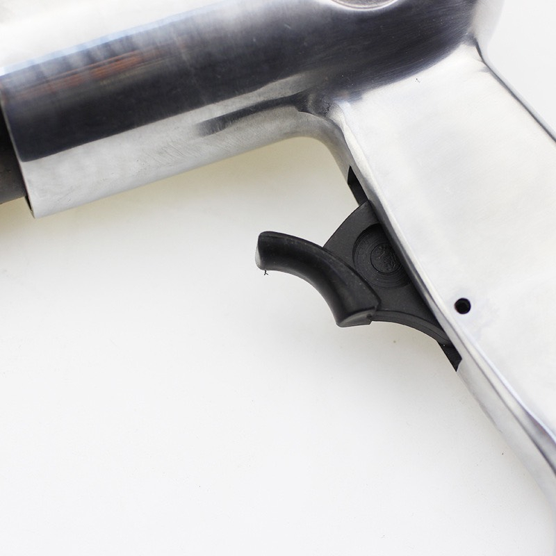 Máy Đục Hơi, Khí Nén Cầm Tay, Súng Đục Rung, Máy Đục Rung Bằng Hơi Tặng Kèm 4 Mũi Đục