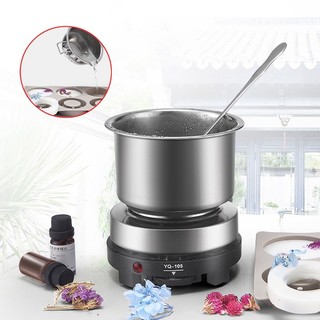 Bếp điện mini 500w, bếp dùng nấu nước, hâm cà phê tiện dụng