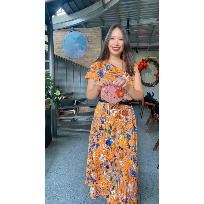 Túi cườm Hello Kitty