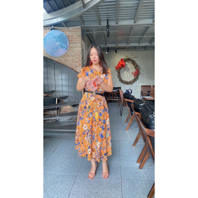 Túi cườm Hello Kitty