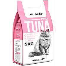 5kg Hello Cat - Thức ăn mèo nhập khẩu Thái lan