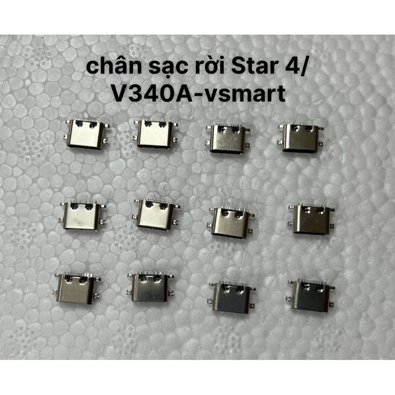 chân sạc rời star 4/V340A Vsmart