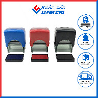 Con Dấu Tên Cá Nhân Giá Rẻ Bền Đẹp Khắc Con Dấu Theo Yêu Cầu Liền Mực Siêu Nét