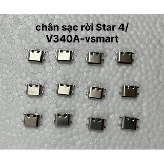chân sạc rời star 4/V340A Vsmart