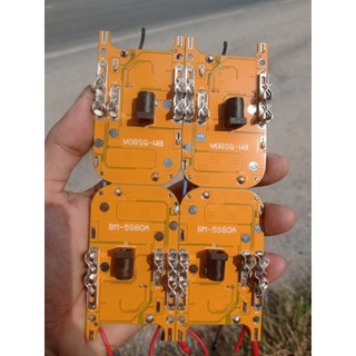 Mạch bảo vệ pin 5s 80A
