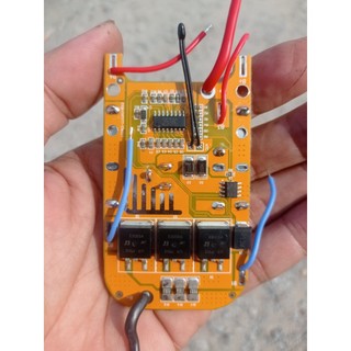 Mạch bảo vệ pin 5s 80A