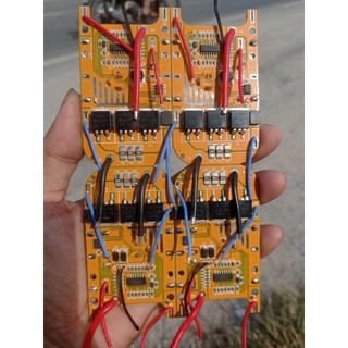 Mạch bảo vệ pin 5s 80A