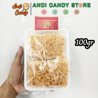 Cơm Cháy Chà Bông Miền Tây