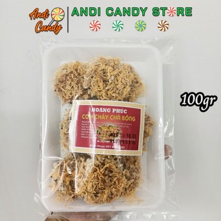 Cơm Cháy Chà Bông Miền Tây