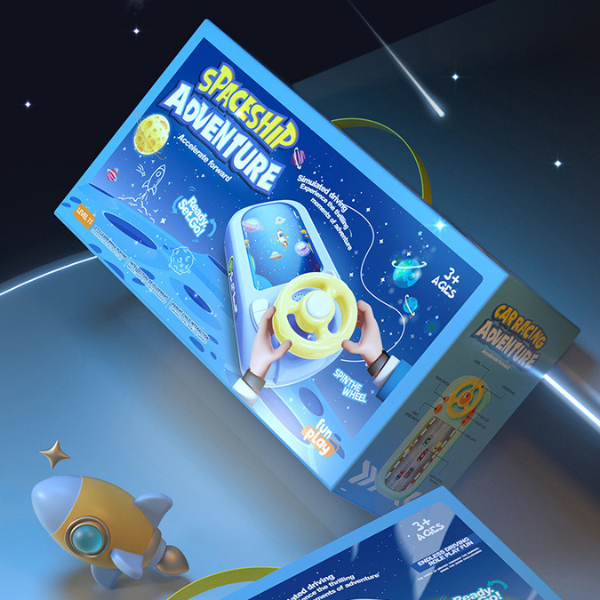 Đồ Chơi Đường Đua Xe Ô Tô, có màn hình chuyển động cho bé  - đồ chơi phát triển tư duy