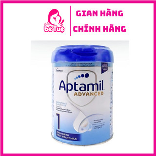 Sữa công thức aptamil advanced uk anh quốc số 1,2,3 800g