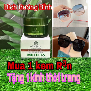 Kem multi16 30g đánh bay rạn da, thâm da, sử dụng cho mọi đối tượng