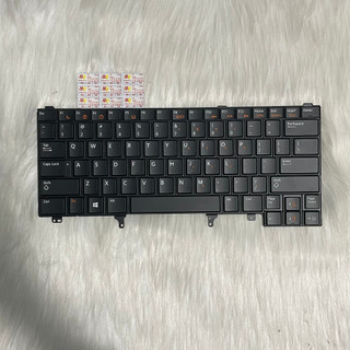 Bàn phím laptop Dell Latitude E6420 E5420 E6220 E6320 E6230 E6330 E6430 E6440