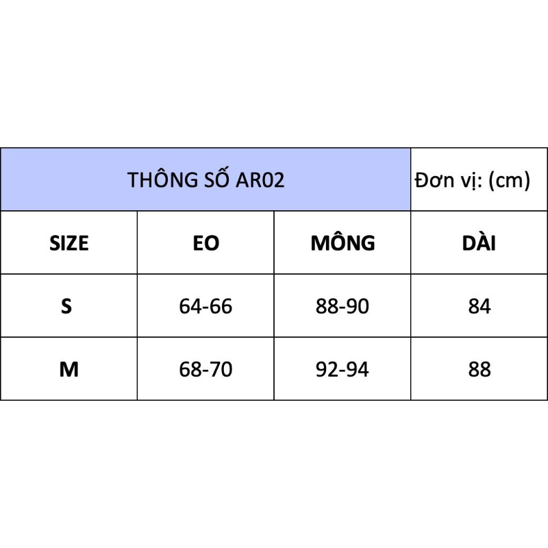Chân Váy Dài Nhún Eo