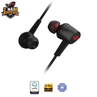 Tai nghe Gaming ROG Cetra Core II - Đen - 90YH02V0-B2UA00