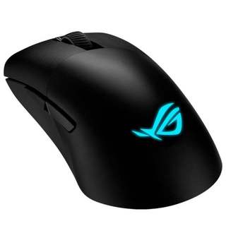 Chuột Gaming Asus ROG Keris Wireless AimPoint Black - 90MP02V0-BMUA00