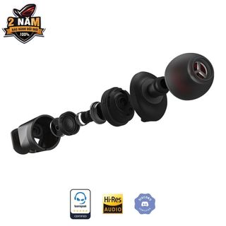 Tai nghe Gaming ROG Cetra Core II - Đen - 90YH02V0-B2UA00