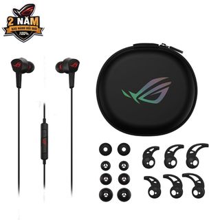 Tai nghe Gaming ROG Cetra Core II - Đen - 90YH02V0-B2UA00
