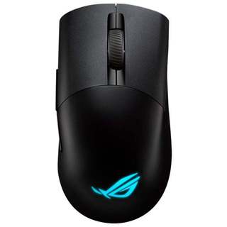 Chuột Gaming Asus ROG Keris Wireless AimPoint Black - 90MP02V0-BMUA00
