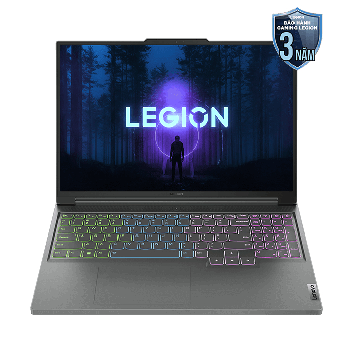 Laptop Lenovo Legion Slim 5 16IRH8 82YA00BUVN i7-13700H | 16GB | 512GB | RTX™ 4060 8GB