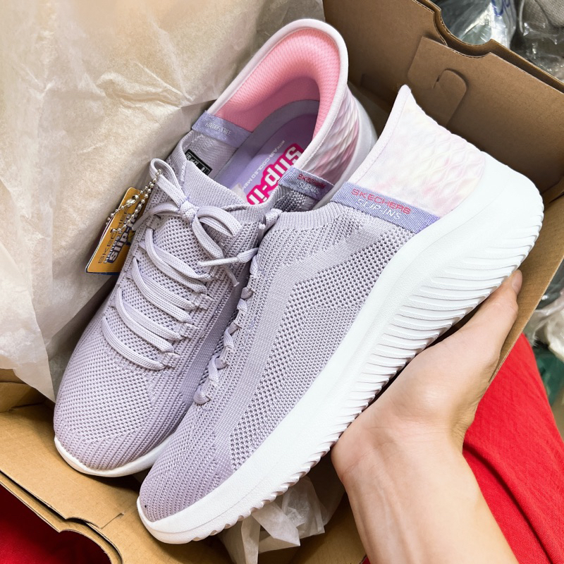 Giày skechers trắng , hàng fullbox