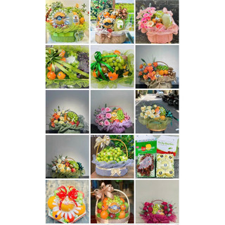 QUÀ TẶNG TRÁI CÂY