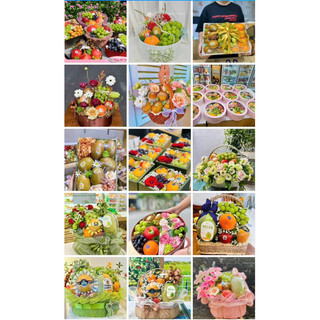 Quà tặng trái cây