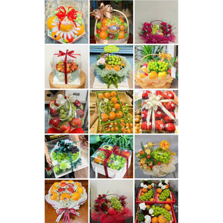 QUÀ TẶNG TRÁI CÂY