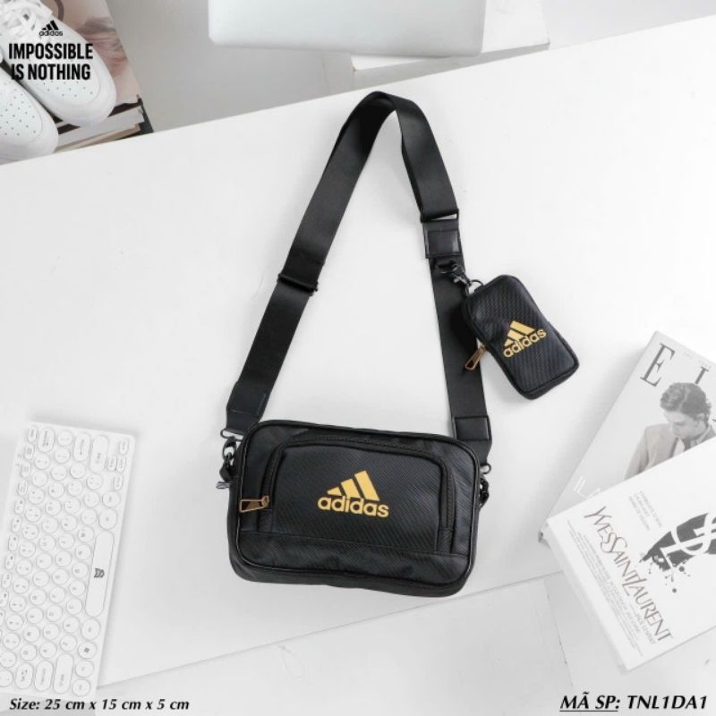 Túi chéo Adidas | Waist bag