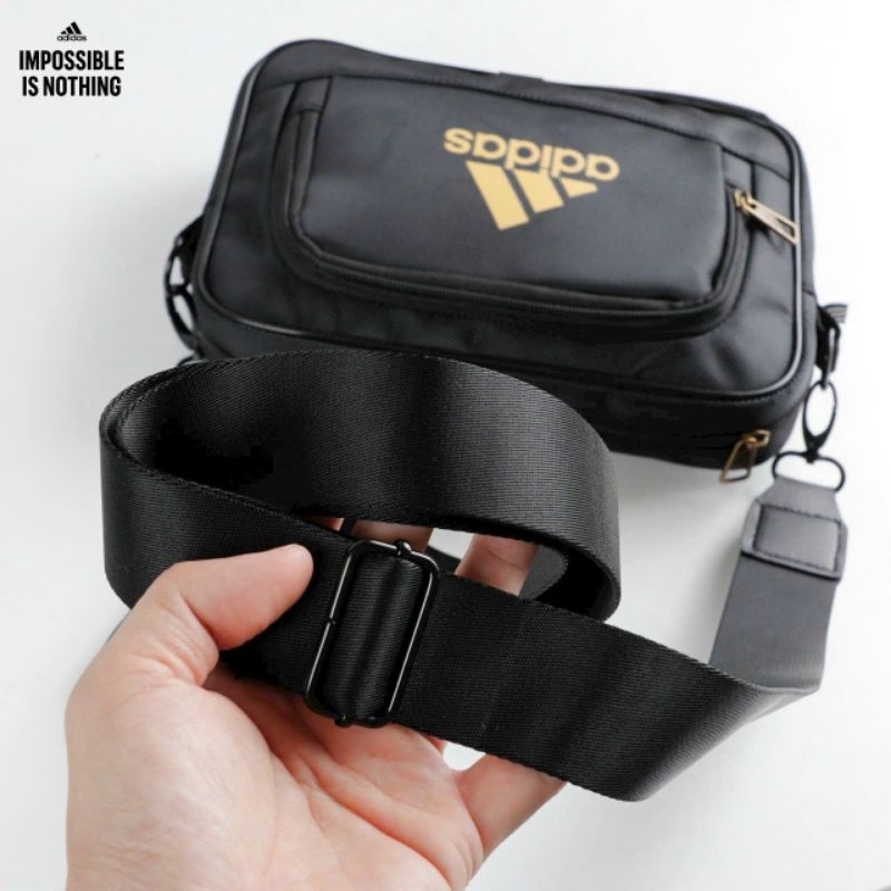 Túi chéo Adidas | Waist bag