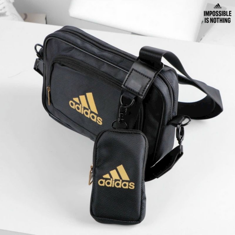Túi chéo Adidas | Waist bag