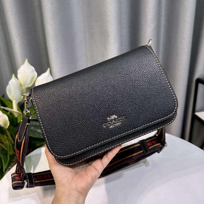 Túi chéo Coach Logan Messenger