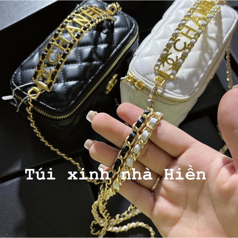 túi cầm tay cốp chữ ta.g sắ.t fullbox chà nồi size 20 kèm gương