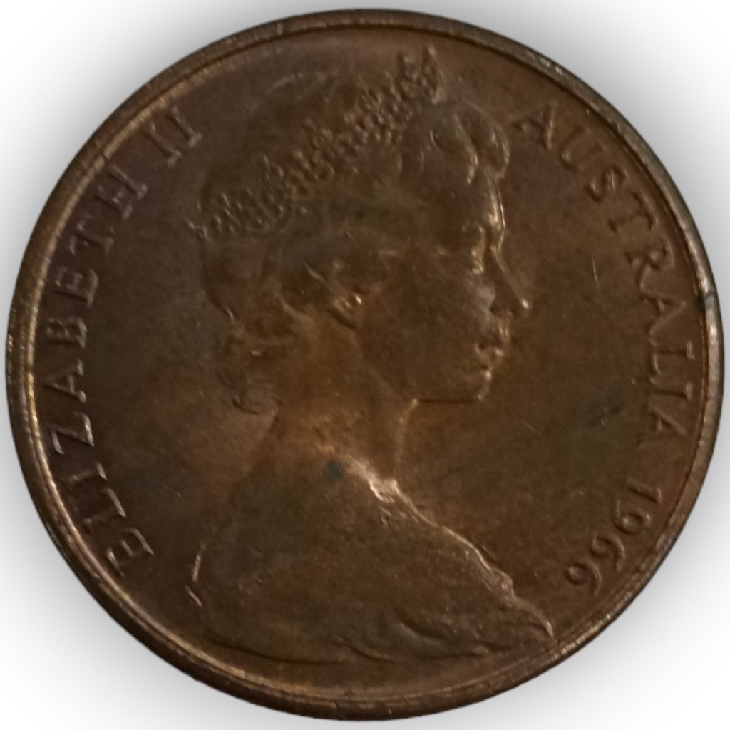 Sưu tầm X u Thế Giới Aus tra lia 1966-1991