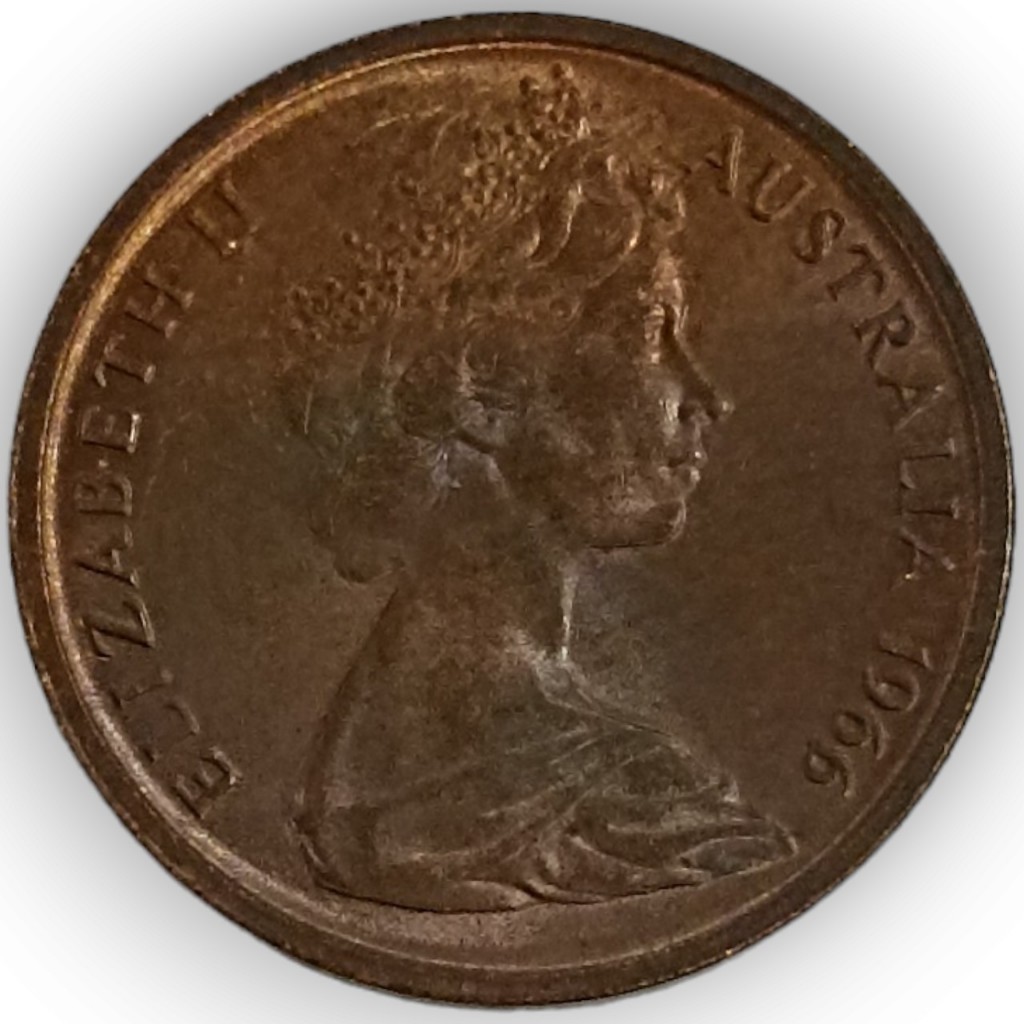 Sưu tầm X u Thế Giới Aus tra lia 1966-1991