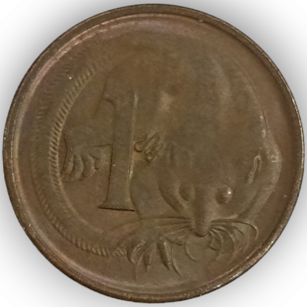 Sưu tầm X u Thế Giới Aus tra lia 1966-1991