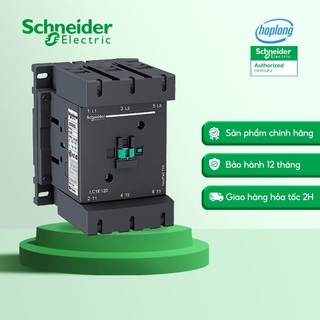 Khởi động từ lc1e120m5 schneider