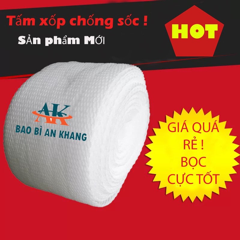 1kg xốp lưới không cắt bọc hàng hóa, trái cây