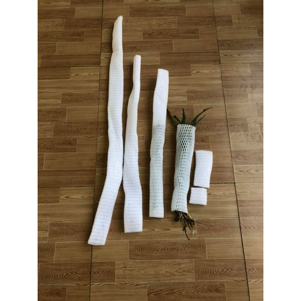 1kg xốp lưới không cắt bọc hàng hóa, trái cây