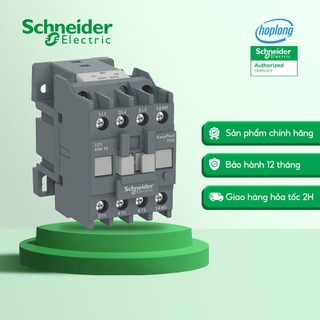 Khởi động từ LC1E0901M5 Schneider 3P dòng 9A coil 220VAC