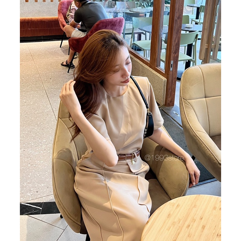 Set nâu tây sang xịn